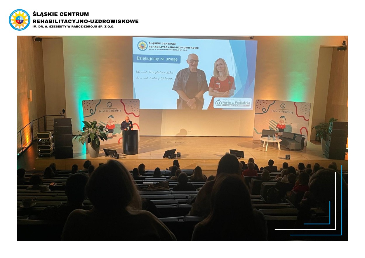 III Ogólnopolska Konferencja „Ferie z Pediatrią”